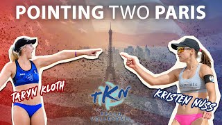 Pointing Two Paris  TKNs Journey From Zero to Now [upl. by Nagaek569]