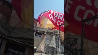 Horrifying moment blimp CRASHES [upl. by Bremer]