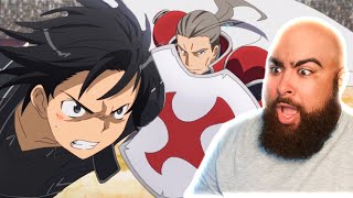 KIRITO VS HEATHCLIFF  Sword Art Online Episode 10 Reaction [upl. by Gilpin]