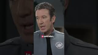 Why Tim Allen Went To Prison [upl. by Alleciram987]