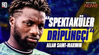 quotFENERBAHÇENİN ARADIĞI PROFİLquot  Allan SaintMaximin Analizi Transferi Fenerbahçeye Ne Katar [upl. by Ilecara]