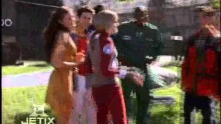 Trakeenas Revenge  Goodbye Galaxy Rangers  Lightspeed Rescue  Power Rangers Official [upl. by Einamrej]