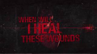 Silent Season  Wounds Lyric Video [upl. by Yntrok]