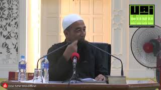 Tampar Nyamuk Ketika Solat  Ustaz Azhar Idrus Official [upl. by Elisabeth]