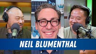 Entrepreneurship with Warby Parker CoFounder Neil Blumenthal  The Dave Chang Show Podcast [upl. by Pals766]