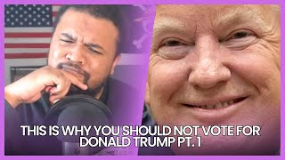 Donald Trump Gets Exposed Pt 1 [upl. by Ennylhsa]