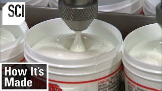 How Its Made Skin Cream [upl. by Ellerrad]