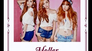 Holler  TTS Audio HD [upl. by Gschu]