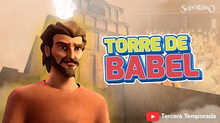 Superlibro  La Torre de Babel Temporada 3 Ep 2  Episodio Completo Versión HD Oficial [upl. by Einttirb768]