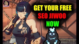 Solo Leveling Arise FREE SEO JIWOO W WEAPON Event shop guide and tips [upl. by Nisen]