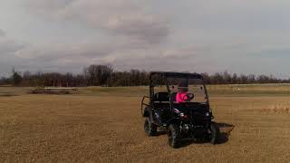 EZGO Express 4x4 EV [upl. by Gord705]