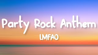 LMFAO  Party Rock Anthem Lyrics [upl. by Perry557]