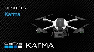 GoPro Introducing Karma [upl. by Rokach]