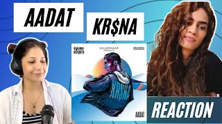 AADAT KRSNAOfficial REACTION  Kalamkaar [upl. by Bennett]