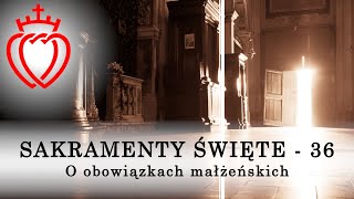 O obowiązkach małżeńskich [upl. by Adil]