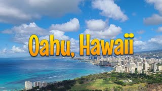 Oahu Hawaii Travel Guide  Top Things to See amp Do [upl. by Paapanen]