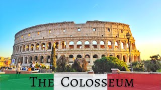 The Great Colosseum In Rome 【 Facts Worth Knowing 】 [upl. by Nerrad]