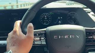 CHERY OMODA 5 Cara Aktifkan Auto Cruise Control ACC [upl. by Yboj936]