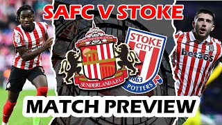 Sunderland V Stoke  Could This Be Beales LAST Chance [upl. by Drofdarb]