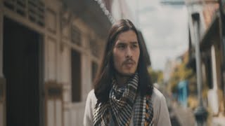 Virzha  Damai Bersamamu  Official Music Video [upl. by Roxanne]