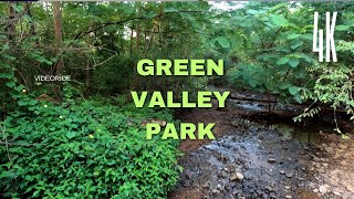 Belapur Green Valley Park Unseen  4k Navi mumbai [upl. by Tichon]