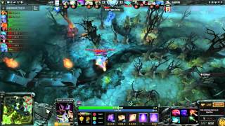 QO Templar Assassin will kill you your friends and your family  Dota TI5 [upl. by Airahs]