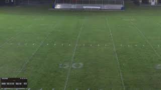 Fayette High School vs Fr Tolton Catholic High School Mens Varsity Football [upl. by Beret]