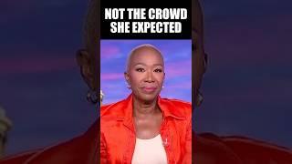 Joy Reid Has a Live Event amp the Crowd Is Not Who You’d Expect It to Be [upl. by Ragland]