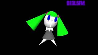 Stacy  3D animated clip [upl. by Lrat130]