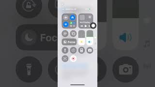 How to reset control center in iOS 18 [upl. by Roux]