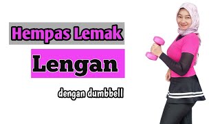 Olahraga Mengecilkan LenganWorkout Mengecilkan Lengan [upl. by Eillen]