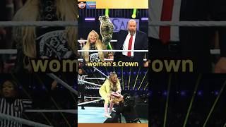 Liv Morgan VS Nia Jax Crown Jewel 2024 Result Summarized wwe crownjewel [upl. by Hnad]