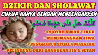 SHOLAWAT PENIDUR BAYI‼️PUTAR SEKARANG [upl. by Noryahs773]