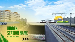 RG TRAIN Under Construction station name revealed  Full Information with proof [upl. by Ciaphus]