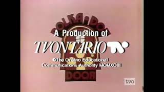 TVOntario 1993 The Polka Dot Door RECREATION [upl. by Henghold199]