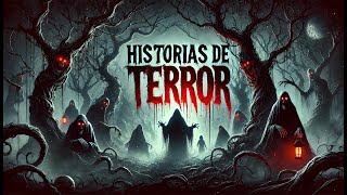 HISTORIAS DE TERROR EN DIRECTO🔴  Halloween  Relatos Envolventes De Terror  Directo °44 [upl. by Florie]