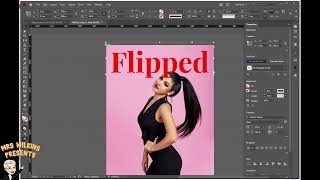 Adding a masthead  InDesign Digital magazine cover part 3 [upl. by Asetal]