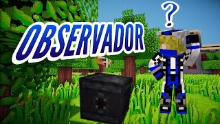 Como usar observador [upl. by Sane779]