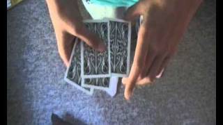 Mercury  Card trick [upl. by Nnawtna]