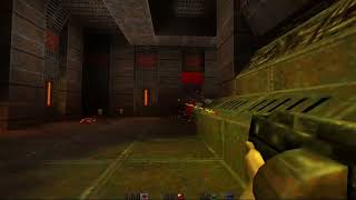 Emulating The Glide 3DFX API On Modernish Hardware  Quake II  nGlide 3DFX Wrapper [upl. by Anauqat879]