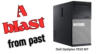 Dell OptiPlex 7010 MT upgrade guide to a Gaming computer  100 gaming build [upl. by Sholom]