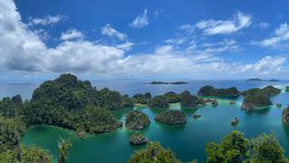 Eindruck Raja Ampat quotDas letzte Paradiesquot als Reiseziel [upl. by Irwinn]