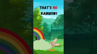 Rainbow Bear rainbowbear funnyshorts [upl. by Acinahs993]