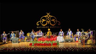 Satinder Sartaj Live Show [upl. by Arikat]