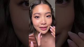 Belle low to medium contrast makeup tutorialll mediumcontrastmakeup [upl. by Ytineres928]