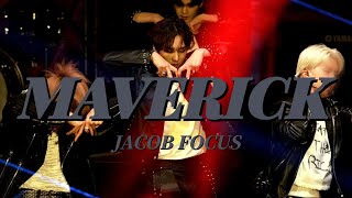 4K 241005 하나플레이리스트 MAVERICK  더보이즈 제이콥JACOB FOCUS [upl. by Pine328]