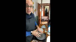 Pancake alle Banane  La ricetta perfetta in live [upl. by Zaccaria]