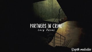 Lucy Dacus  Partners in Crime Lyrics Sub Español [upl. by Shanna740]