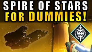 Destiny 2 Spire of Stars Raid Guide  Entrance Secret Chests Val Cauor Part 1 [upl. by Bissell]