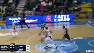 HIGHLIGHTS APU Udine  Sella Cento [upl. by Atews]